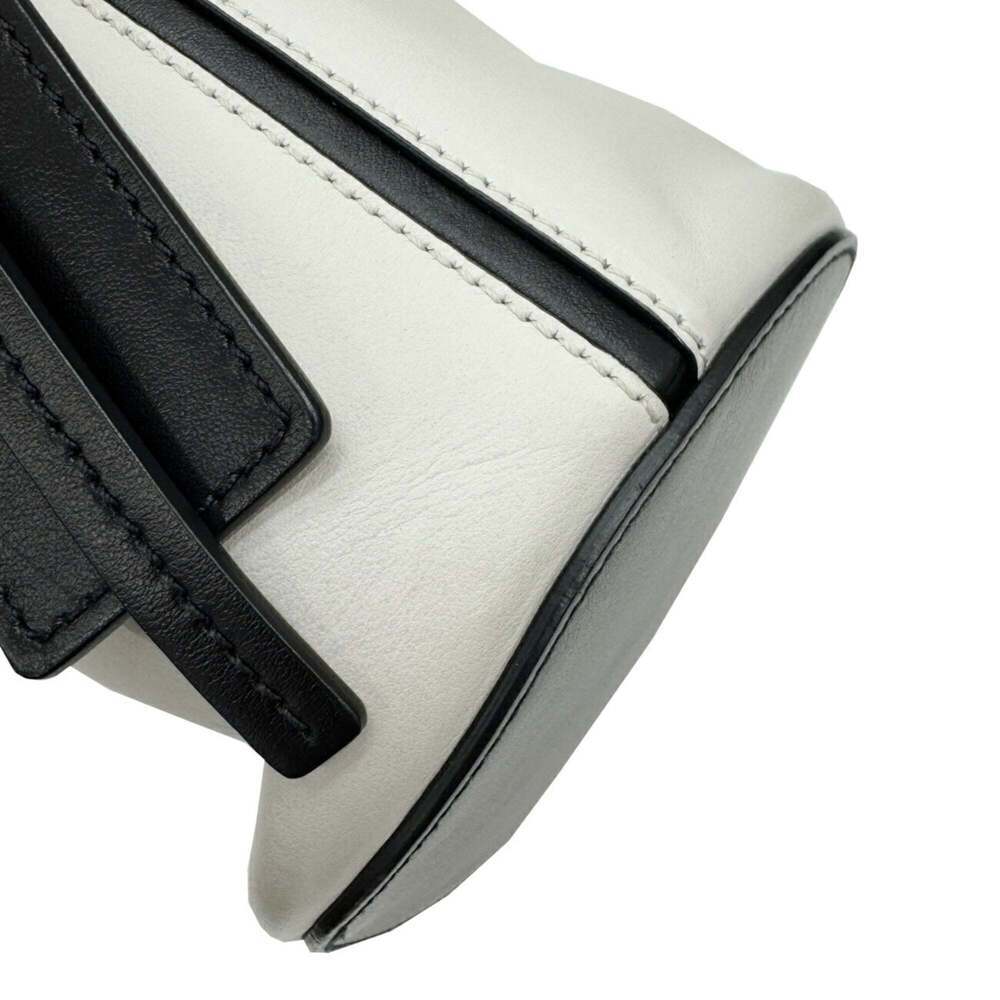 PRADA Black Leather Shoulder Bag - Picture 9 of 13
